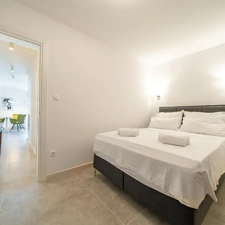 Apartmán Levante Apartments, Quiet Location And Close To Beach, Only 300 M From Sea