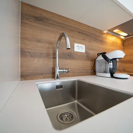 Apartmán Levante Apartments, Quiet Location And Close To Beach, Only 300 M From Sea