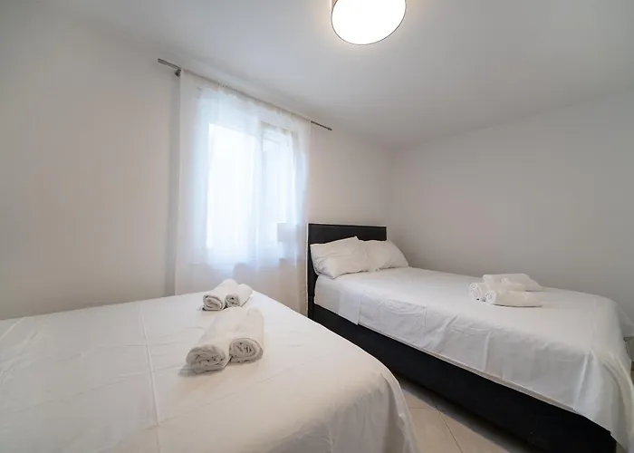 Levante Apartments, Quiet Location And Close To Beach, Only 300 M From Sea Apartment *
