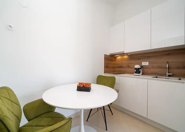 Levante Apartments, Quiet Location And Close To Beach, Only 300 M From Sea