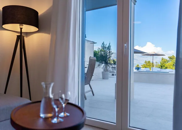 Levante Apartments, Quiet Location And Close To Beach, Only 300 M From Sea Apartment Sumartin