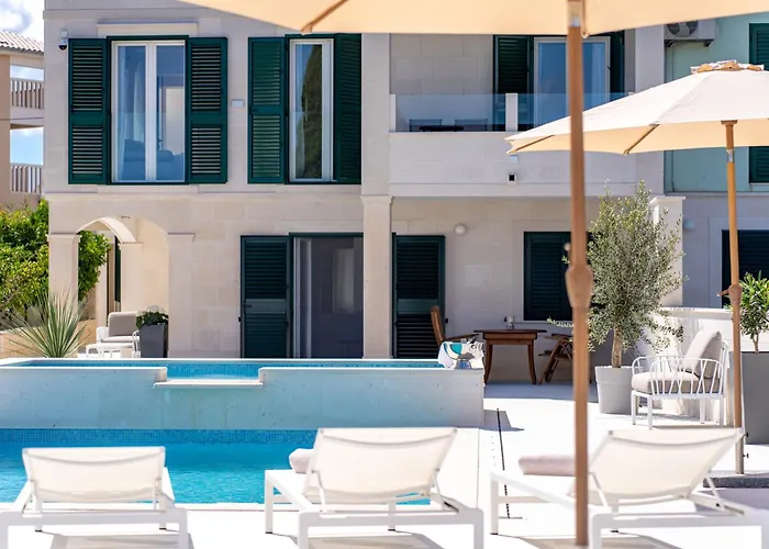 Levante Apartments, Quiet Location And Close To Beach, Only 300 M From Sea * Sumartin