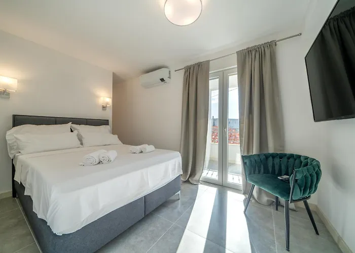 Levante Apartments, Quiet Location And Close To Beach, Only 300 M From Sea