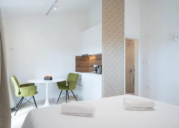 Levante Apartments, Quiet Location And Close To Beach, Only 300 M From Sea Apartment
