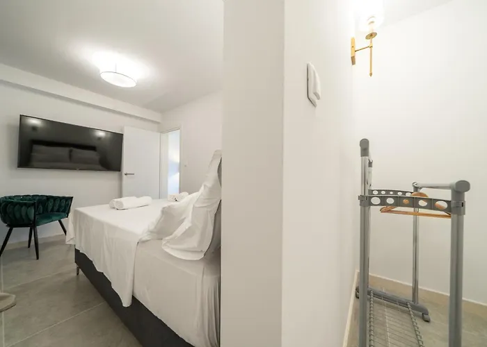 Levante Apartments, Quiet Location And Close To Beach, Only 300 M From Sea Apartment *