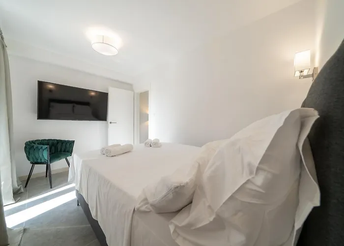 Levante Apartments, Quiet Location And Close To Beach, Only 300 M From Sea *