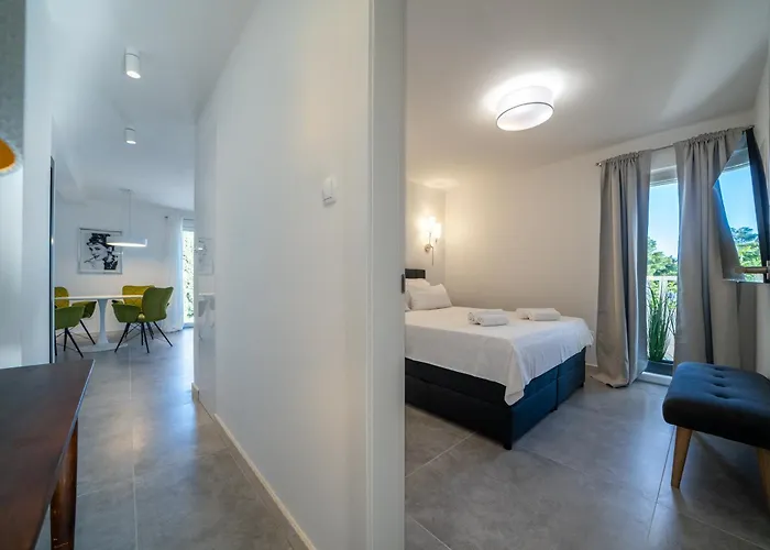 Levante Apartments, Quiet Location And Close To Beach, Only 300 M From Sea