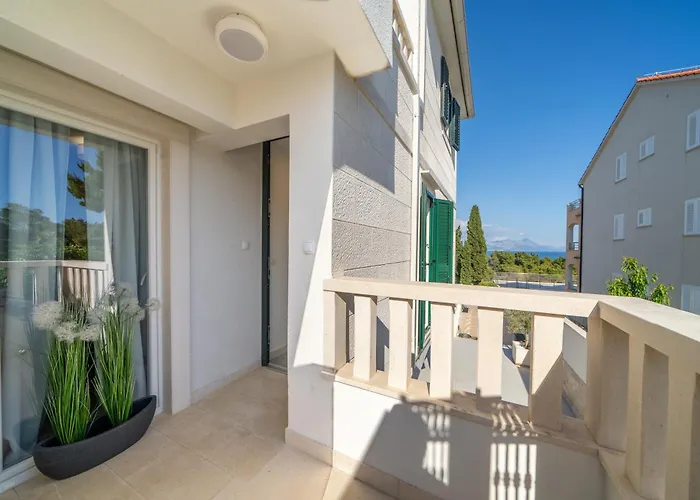 Apartment Levante Apartments, Quiet Location And Close To Beach, Only 300 M From Sea *