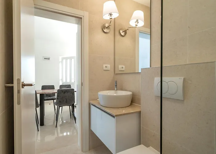 Apartment Levante Apartments, Quiet Location And Close To Beach, Only 300 M From Sea Sumartin