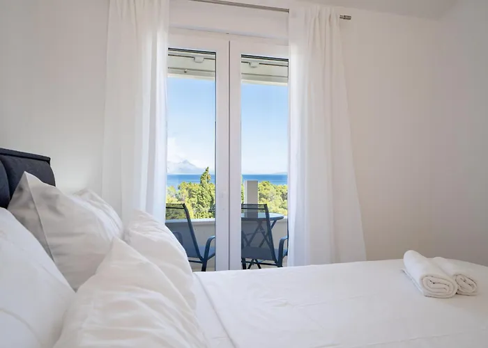 Levante Apartments, Quiet Location And Close To Beach, Only 300 M From Sea * Sumartin