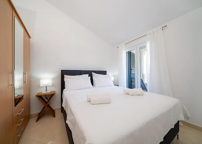 Levante Apartments, Quiet Location And Close To Beach, Only 300 M From Sea